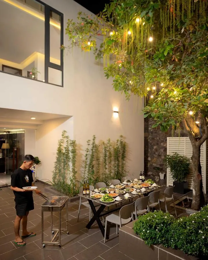 Thanh Van Villa Nha Trang Vietnam